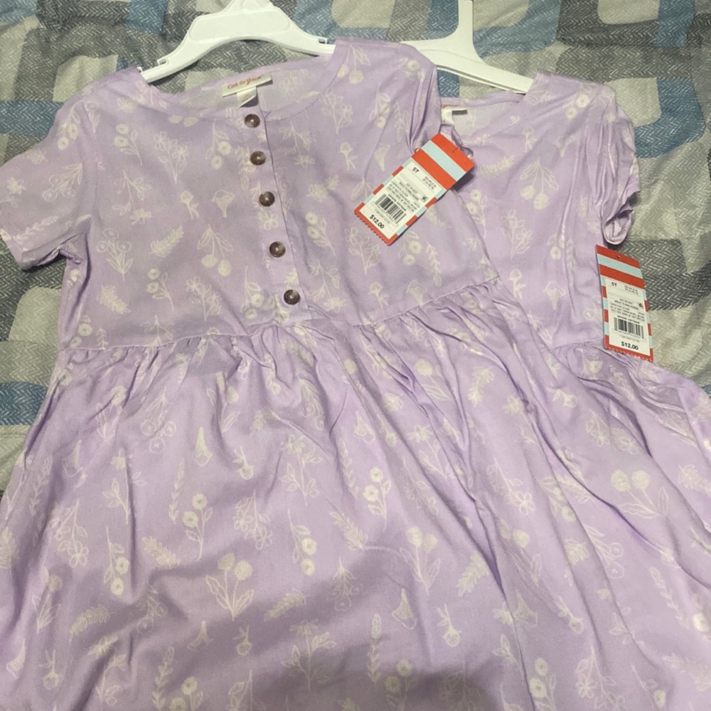 Girls dress